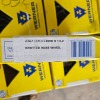 1 X 180X WERNER KNOTTED WIRE WHEEL (Z645 NETT 115 X 1ROW X 22) STOCK NR: 1642 - 7