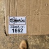 1 X 180X WELDING HELMET STOCK NR: 1662 - 4