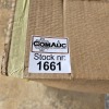 1 X 164X WELDING HELMET STOCK NR: 1661 - 4