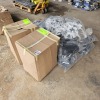 1 X 164X WELDING HELMET STOCK NR: 1661 - 5