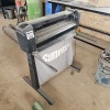 1 X SUMMA D60R FX MACHINE WITH VINYL ROLLS STOCK NR: 1659 - 3