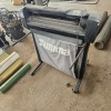 1 X SUMMA D60R FX MACHINE WITH VINYL ROLLS STOCK NR: 1659 - 4