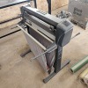 1 X SUMMA D60R FX MACHINE WITH VINYL ROLLS STOCK NR: 1659 - 5