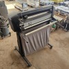 1 X SUMMA D60R FX MACHINE WITH VINYL ROLLS STOCK NR: 1659 - 6