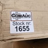 1 X 180X WELDING HELMET STOCK NR: 1655 - 4