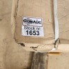 1 X 180X WELDING HELMET STOCK NR: 1653 - 2