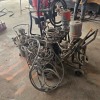 1 X SPRAY POTS AND PIPES STOCK NR: 1664 - 5