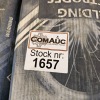 1 X ISOARC 7018-1 WELDING RODS (APPROXIMATELY 108KG IN SEALED PACKAGING) STOCK NR: 1657 - 3