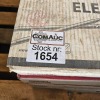 1 X LINCOLN 7018-1 WELDING RODS ( APPROXIMATELY 400KG IN SEALED PACKAGING) STOCK NR: 1654 - 3