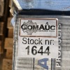 1 X ISOARC 7018-1 WELDING RODS (APPROXIMATELY 324KG IN SEALED PACKAGING) STOCK NR: 1644 - 3