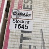 1 X LINCOLN 7018-1 WELDING RODS ( APPROXIMATELY 200KG IN SEALED PACKAGING) STOCK NR: 1645 - 2