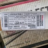 1 X LINCOLN 7018-1 WELDING RODS ( APPROXIMATELY 200KG IN SEALED PACKAGING) STOCK NR: 1645 - 7