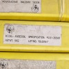 1 X VARIOUS 309L WELDING RODS ( APPROXIMATELY 380 KG) STOCK NR: 1646 - 5