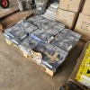 1 X ISOARC 7018-1 WELDING RODS (APPROXIMATELY 396KG IN SEALED PACKAGING) STOCK NR: 1649 - 6