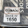 1 X ISOARC 7018-1 WELDING RODS (APPROXIMATELY 420KG IN SEALED PACKAGING) STOCK NR: 1650 - 2