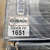 1 X ISOARC 7018-1 WELDING RODS (APPROXIMATELY 480KG IN SEALED PACKAGING) STOCK NR: 1651 - 3