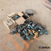 1 X VARIOUS POWER TOOLS AND BATTERY CHARGERS STOCK NR: 1677 - 3