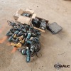 1 X VARIOUS POWER TOOLS AND BATTERY CHARGERS STOCK NR: 1677 - 6