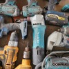 1 X VARIOUS POWER TOOLS AND BATTERY CHARGERS STOCK NR: 1677 - 8