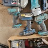 1 X VARIOUS POWER TOOLS AND BATTERY CHARGERS STOCK NR: 1677 - 11