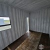 1 X 12M SHIPPING CONTAINER WITH DOORS AND WINDOWS STOCK NR: 1665 - 10