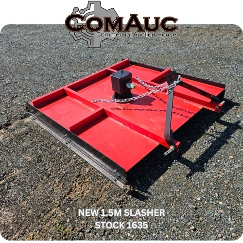 1 X NEW 1.5M SLASHER STOCK NR: 1635