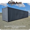 1 X 12M HIGH ROOF SHIPPING CONTAINER STOCK NR: 1640