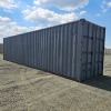 1 X 12M HIGH ROOF SHIPPING CONTAINER STOCK NR: 1640 - 3