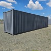 1 X 12M HIGH ROOF SHIPPING CONTAINER STOCK NR: 1640 - 4