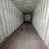 1 X 12M HIGH ROOF SHIPPING CONTAINER STOCK NR: 1640 - 6