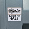 1 X 12M HIGH ROOF SHIPPING CONTAINER STOCK NR: 1641 - 3