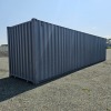 1 X 12M HIGH ROOF SHIPPING CONTAINER STOCK NR: 1641 - 4