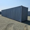 1 X 12M HIGH ROOF SHIPPING CONTAINER STOCK NR: 1641 - 5