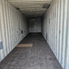 1 X 12M HIGH ROOF SHIPPING CONTAINER STOCK NR: 1641 - 7