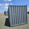 1 X 6M SHIPPING CONTAINER WITH DOOR AND WINDOWS WITH ELECTRICAL INSTALLED STOCK NR: 1586 - 6