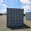 1 X 6M SHIPPING CONTAINER WITH DOOR AND WINDOWS WITH ELECTRICAL INSTALLED STOCK NR: 1586 - 10