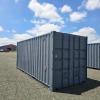 1 X 6M SHIPPING CONTAINER WITH DOOR AND WINDOWS WITH ELECTRICAL INSTALLED STOCK NR: 1586 - 12