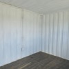 1 X 6M SHIPPING CONTAINER WITH DOOR AND WINDOWS WITH ELECTRICAL INSTALLED STOCK NR: 1586 - 14