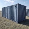 1 X 6M SHIPPING CONTAINER STOCK NR: 1571 - 5