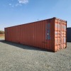 1 X 12M HIGH ROOF SHIPPING CONTAINER STOCK NR: 1569 - 3