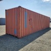 1 X 12M HIGH ROOF SHIPPING CONTAINER STOCK NR: 1569 - 5