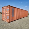 1 X 12M HIGH ROOF SHIPPING CONTAINER STOCK NR: 1569 - 6