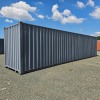 1 X 12M HIGH ROOF SHIPPING CONTAINER STOCK NR: 1639 - 4