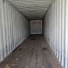 1 X 12M HIGH ROOF SHIPPING CONTAINER STOCK NR: 1639 - 7