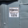 1 X 6M SHIPPING CONTAINER STOCK NR: 1570 - 2