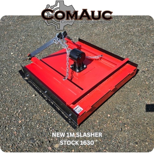 1 X NEW 1M SLASHER STOCK NR: 1630