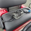 1 X 48V MARSHELL 6 SEATER GOLF CART STOCK NR: 1663 - 9
