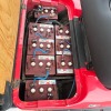 1 X 48V MARSHELL 6 SEATER GOLF CART STOCK NR: 1663 - 11