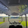 1 X 48V MARSHELL 6 SEATER GOLF CART STOCK NR: 1663 - 16