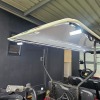 1 X 48V MARSHELL 6 SEATER GOLF CART STOCK NR: 1663 - 18